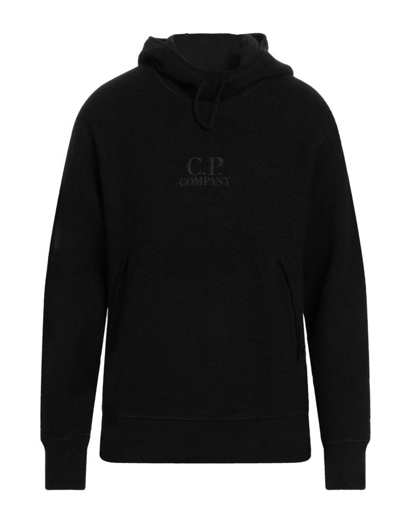 C.P. COMPANY Sweatshirt Herren Schwarz von C.P. COMPANY