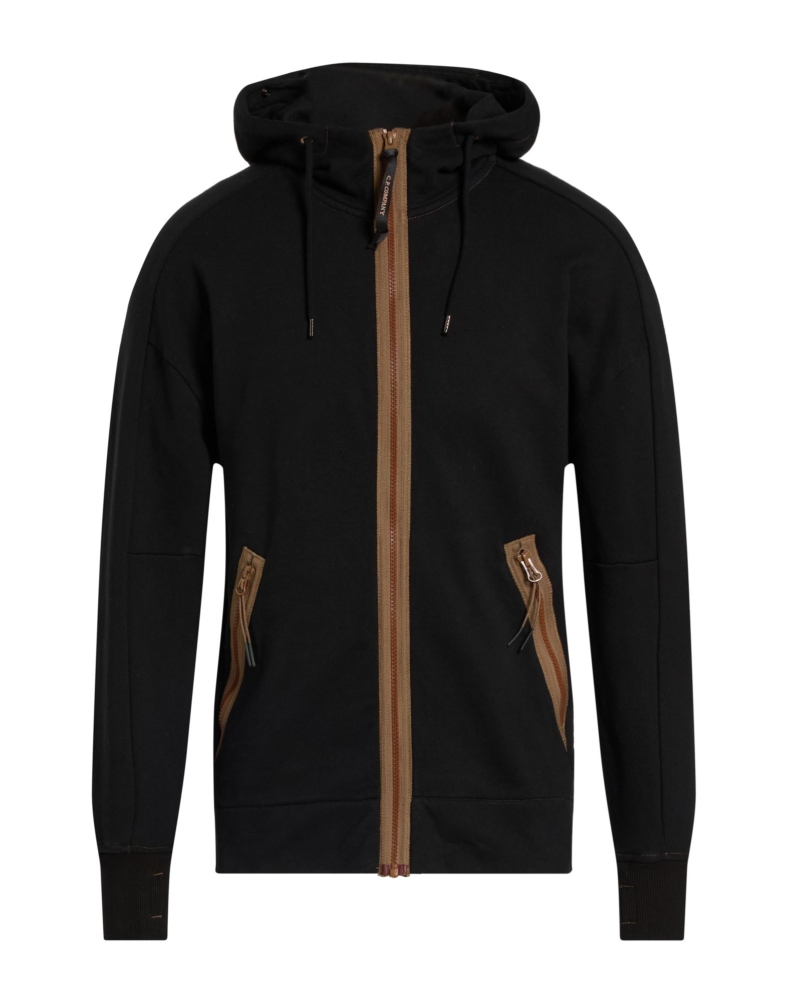 C.P. COMPANY Sweatshirt Herren Schwarz von C.P. COMPANY