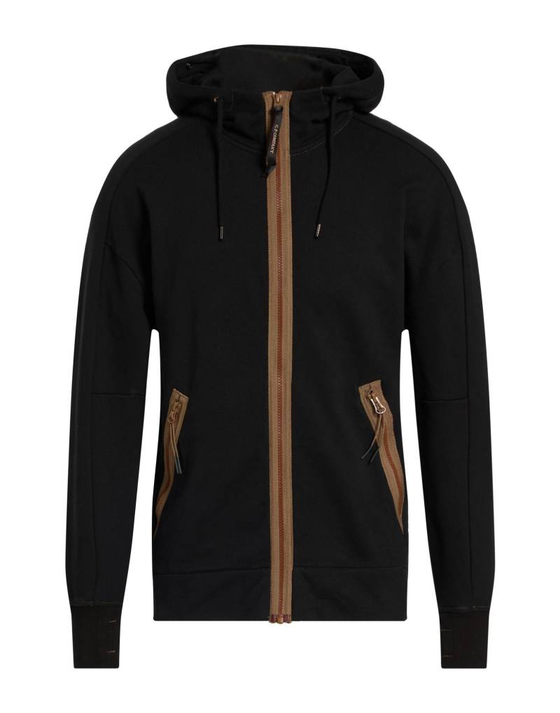 C.P. COMPANY Sweatshirt Herren Schwarz von C.P. COMPANY