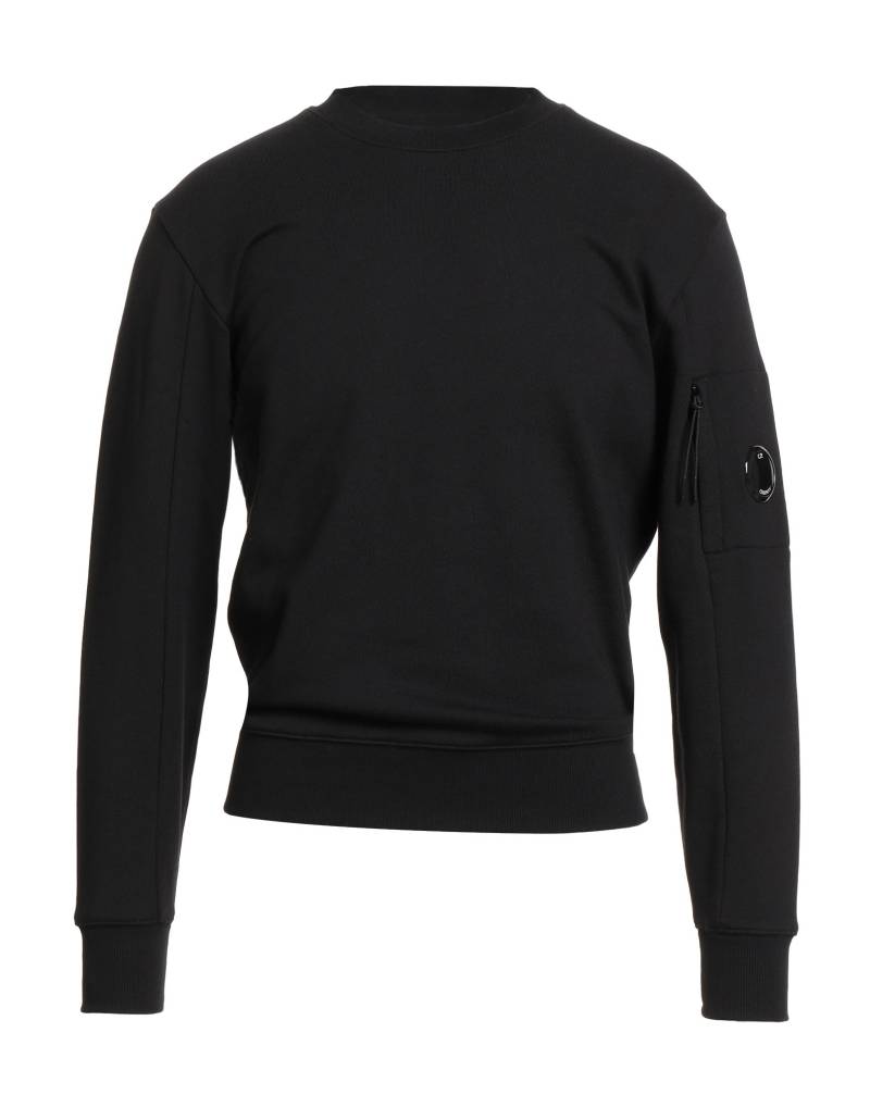 C.P. COMPANY Sweatshirt Herren Schwarz von C.P. COMPANY