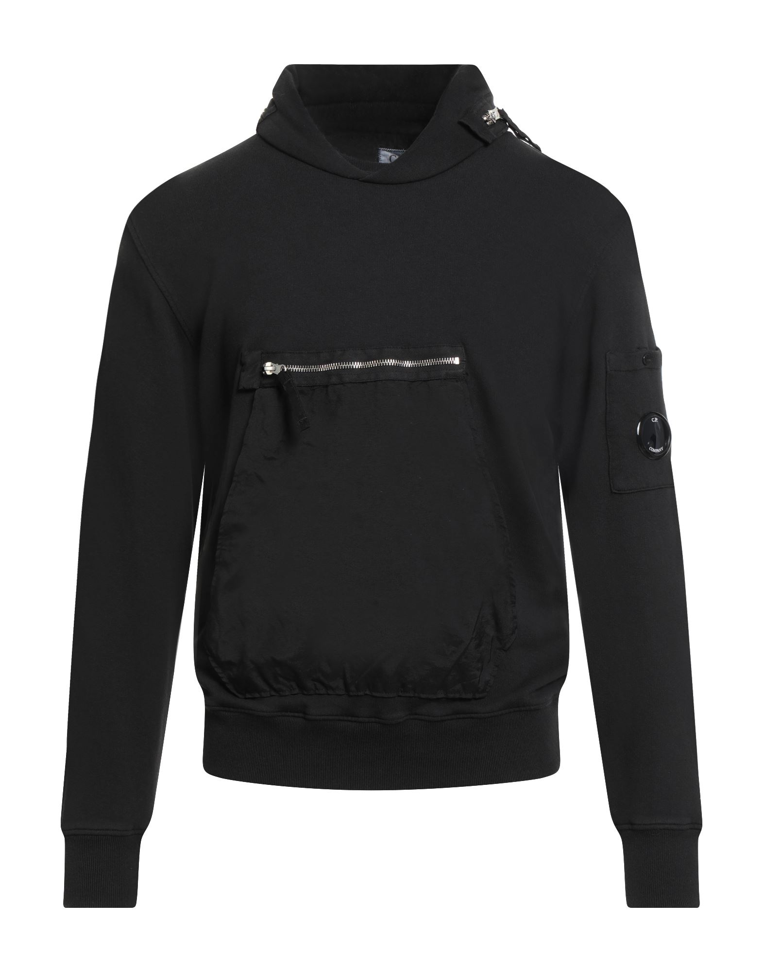 C.P. COMPANY Sweatshirt Herren Schwarz C.P. COMPANY Sweatshirt Herren Schwarz von C.P. COMPANY