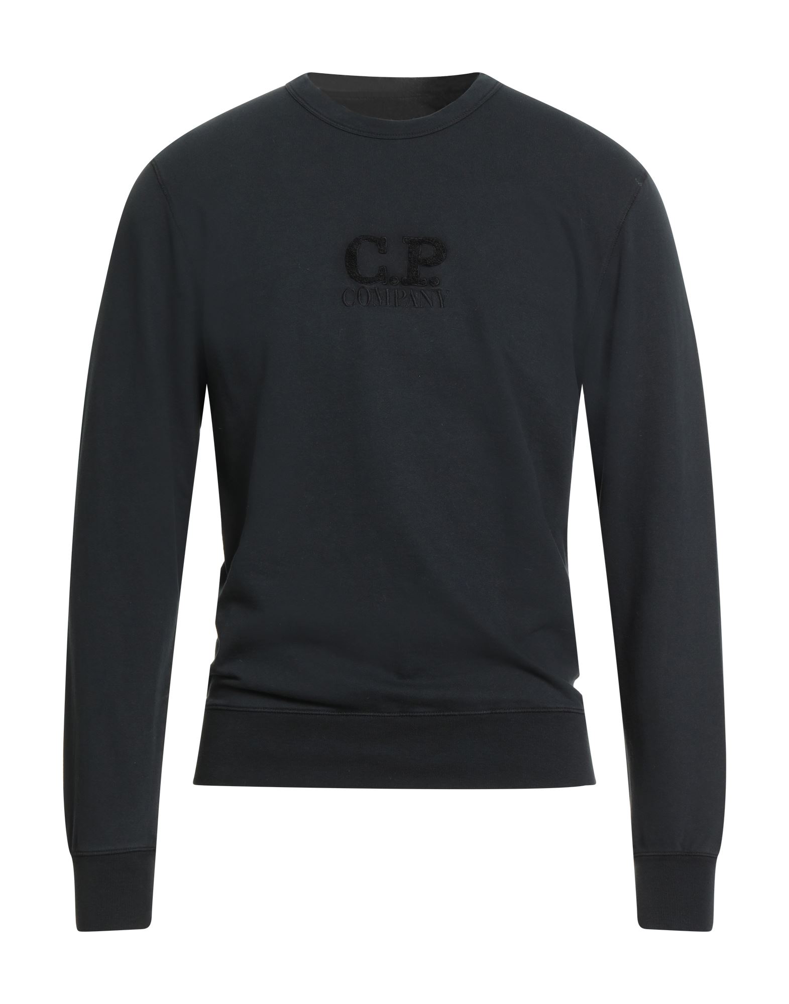 C.P. COMPANY Sweatshirt Herren Schwarz von C.P. COMPANY