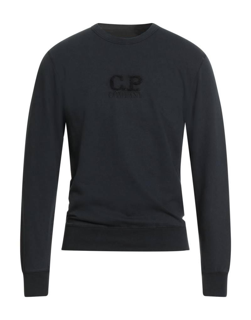 C.P. COMPANY Sweatshirt Herren Schwarz von C.P. COMPANY