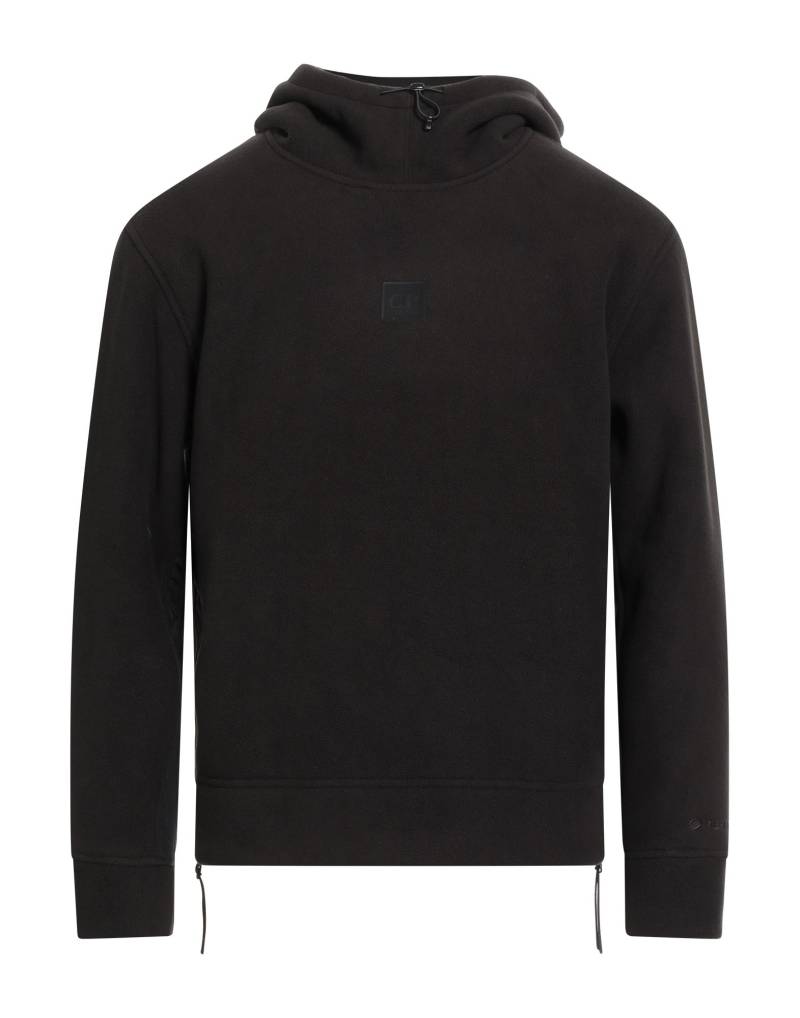 C.P. COMPANY Sweatshirt Herren Schwarz von C.P. COMPANY