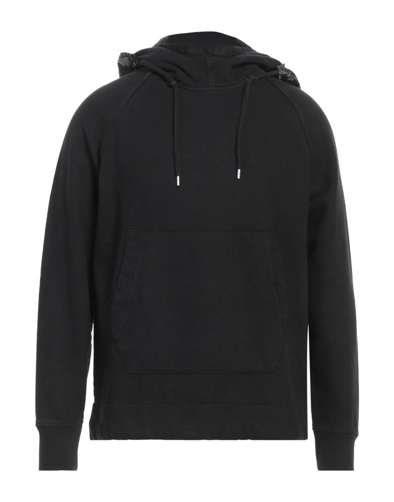 C.P. COMPANY Sweatshirt Herren Schwarz von C.P. COMPANY