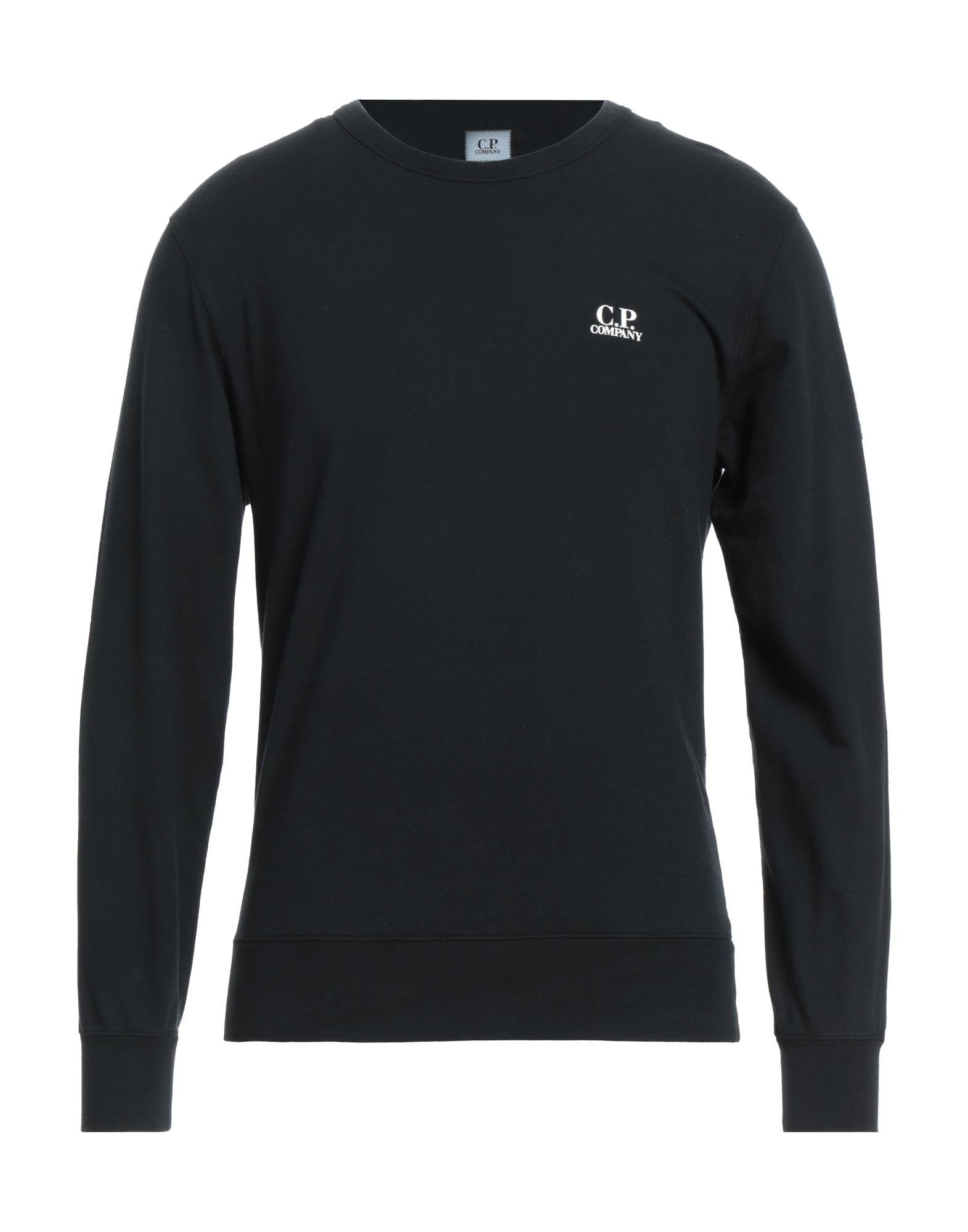 C.P. COMPANY Sweatshirt Herren Schwarz von C.P. COMPANY