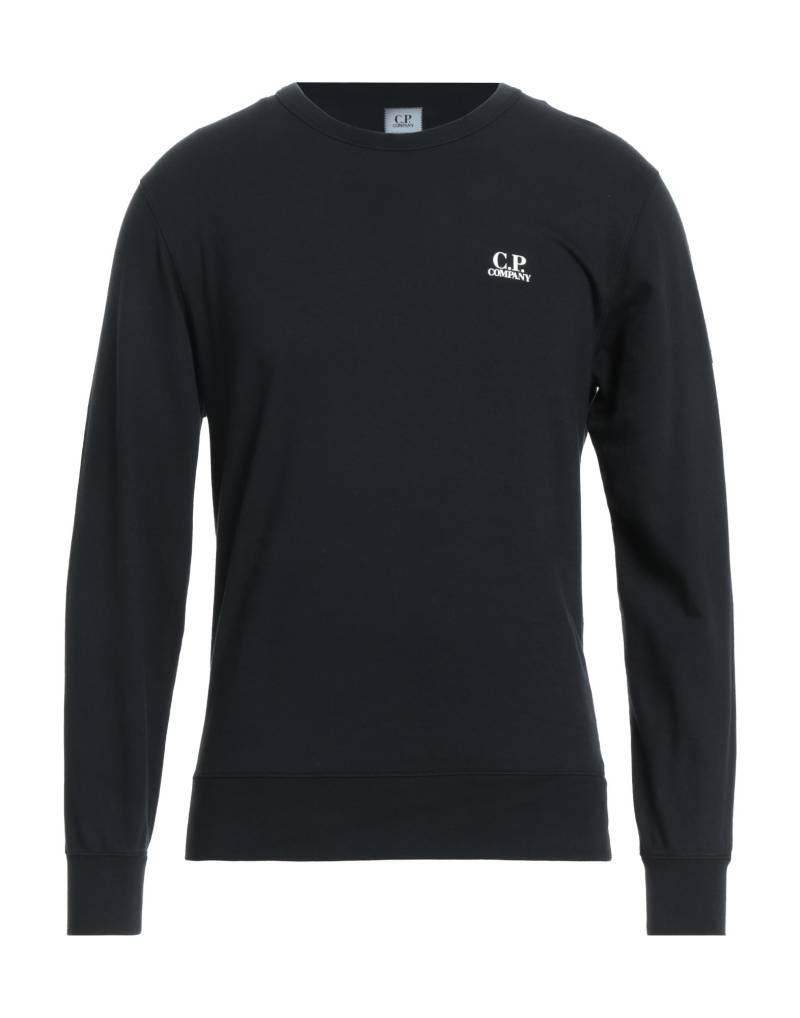 C.P. COMPANY Sweatshirt Herren Schwarz von C.P. COMPANY