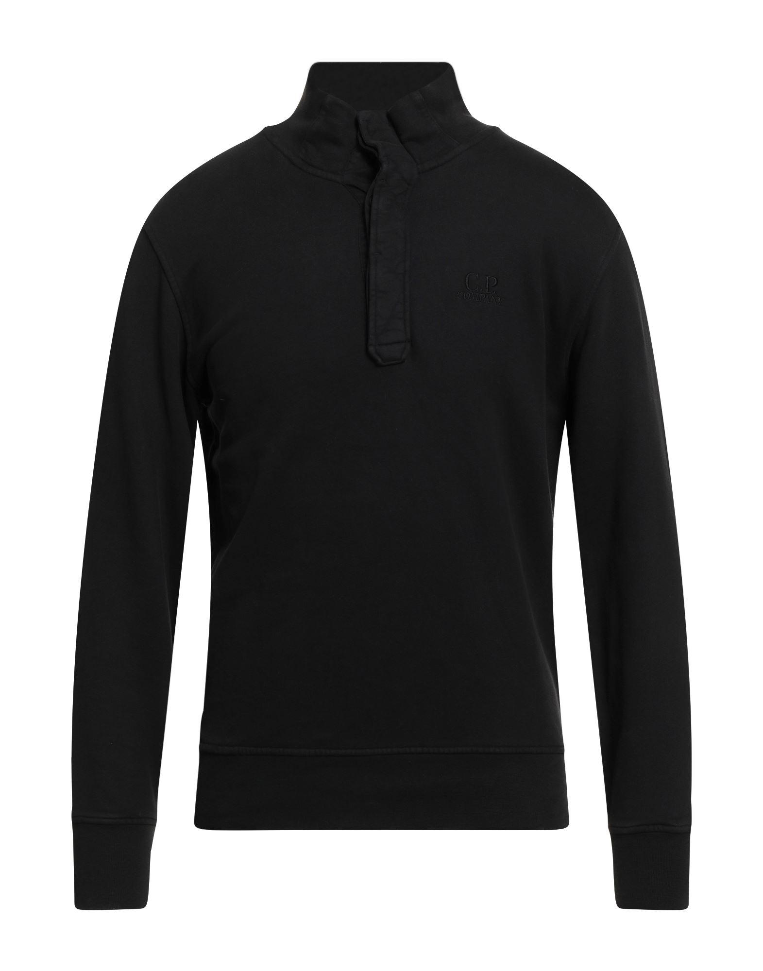 C.P. COMPANY Sweatshirt Herren Schwarz von C.P. COMPANY