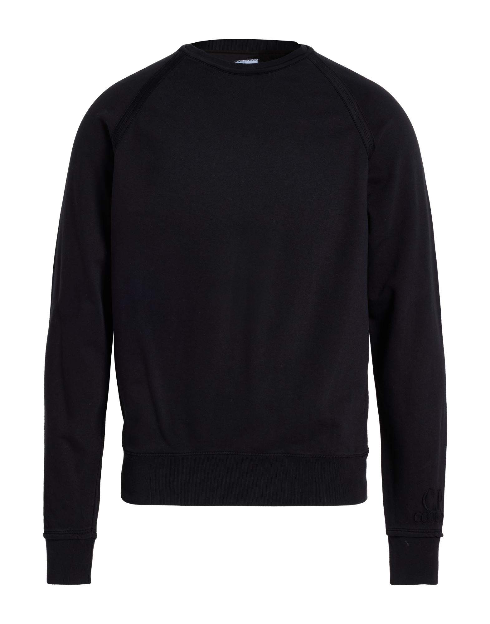 C.P. COMPANY Sweatshirt Herren Schwarz von C.P. COMPANY