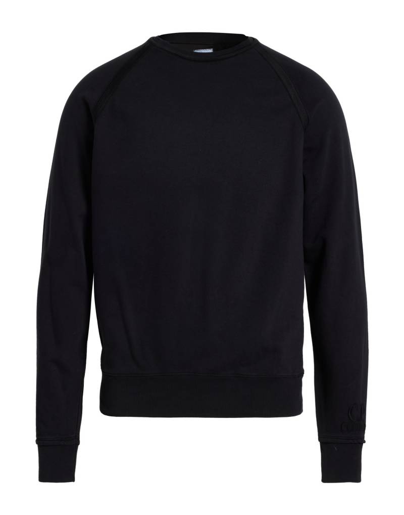 C.P. COMPANY Sweatshirt Herren Schwarz von C.P. COMPANY