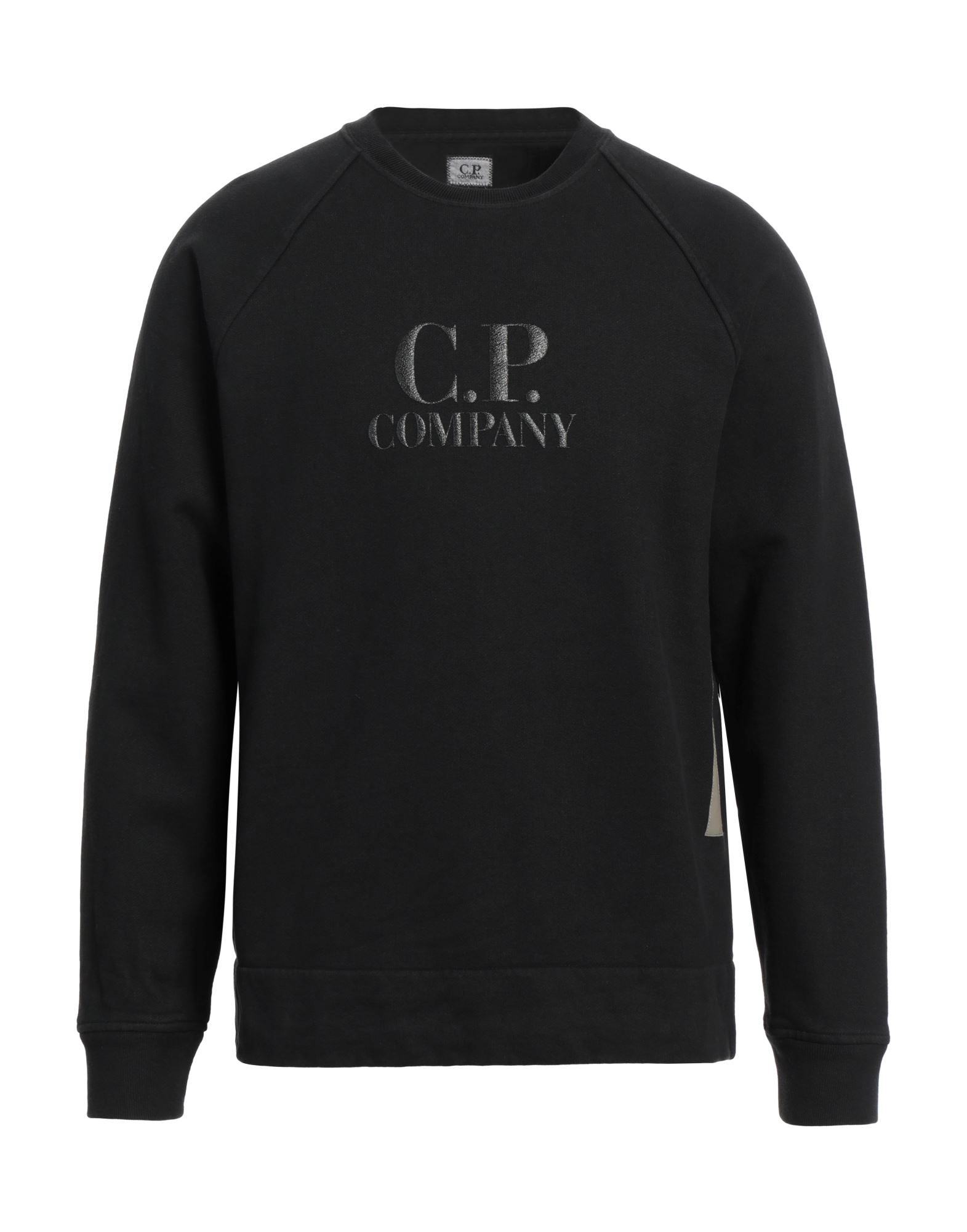 C.P. COMPANY Sweatshirt Herren Schwarz von C.P. COMPANY