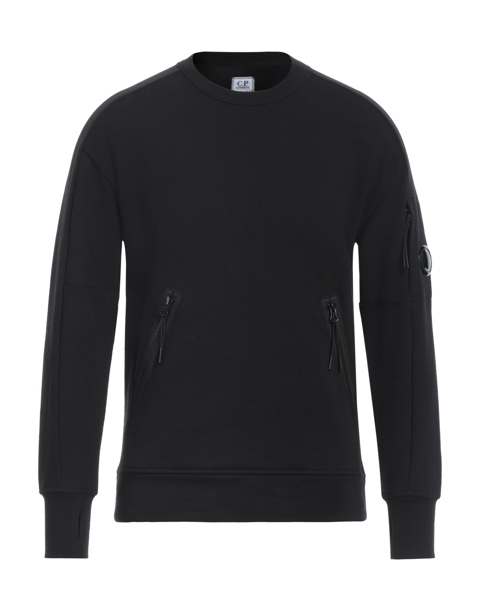 C.P. COMPANY Sweatshirt Herren Schwarz C.P. COMPANY Sweatshirt Herren Schwarz von C.P. COMPANY