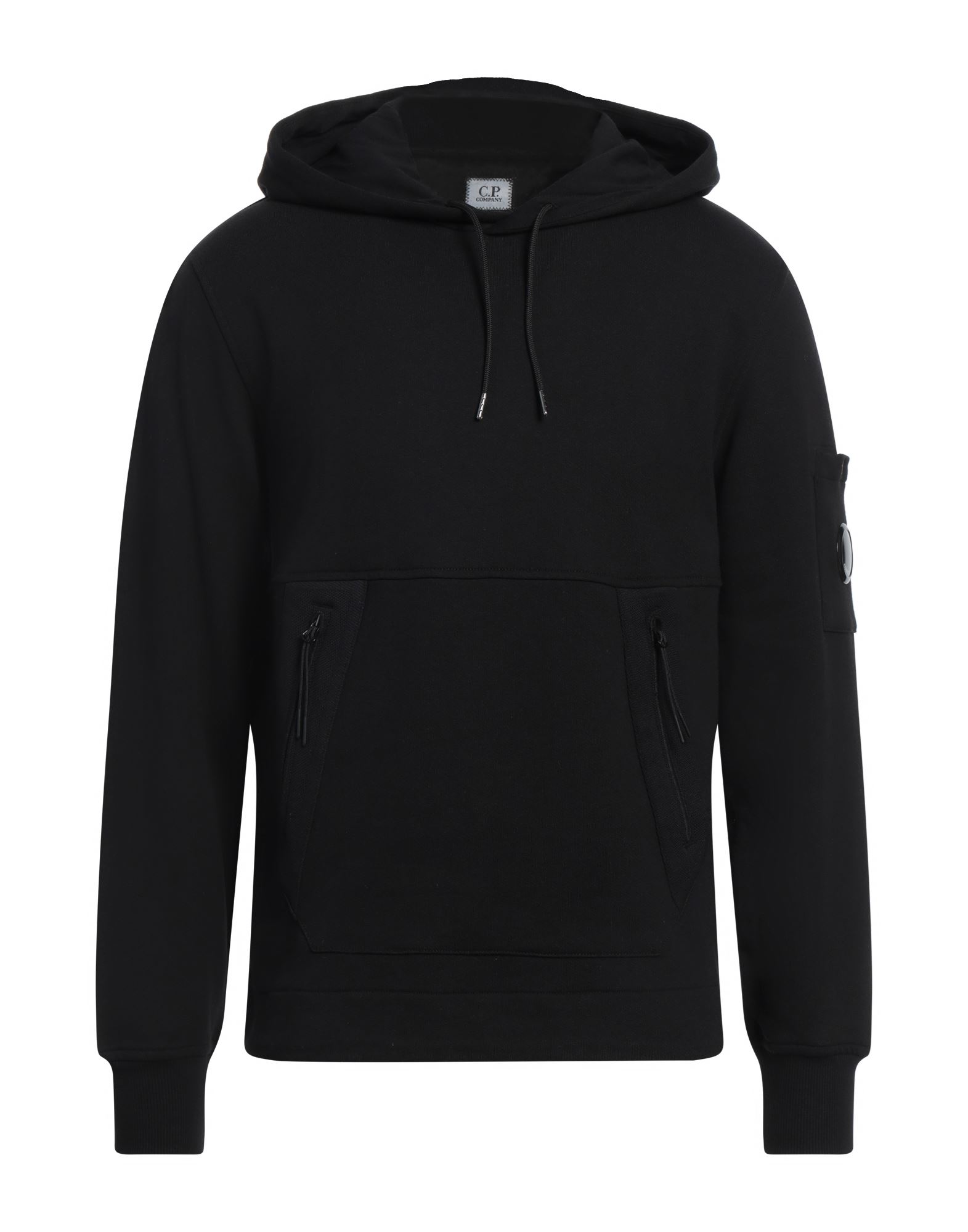 C.P. COMPANY Sweatshirt Herren Schwarz C.P. COMPANY Sweatshirt Herren Schwarz von C.P. COMPANY