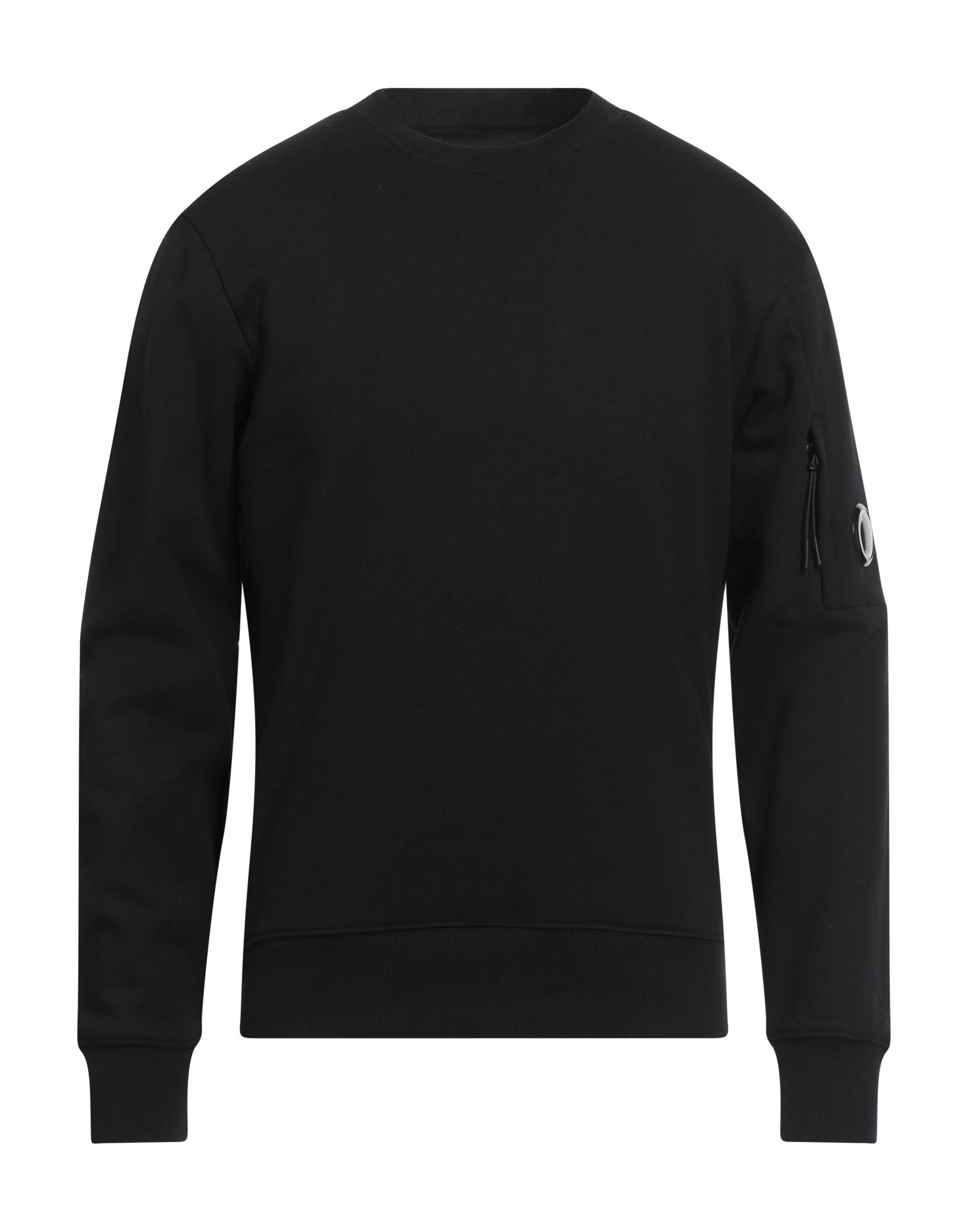 C.P. COMPANY Sweatshirt Herren Schwarz von C.P. COMPANY
