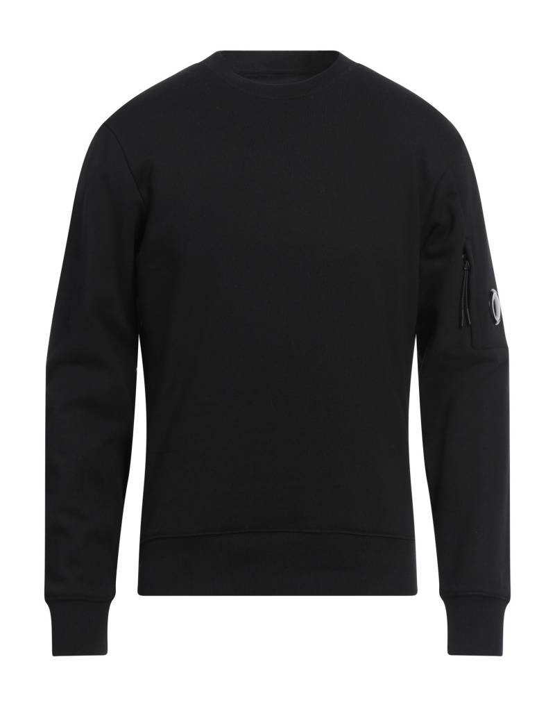 C.P. COMPANY Sweatshirt Herren Schwarz von C.P. COMPANY