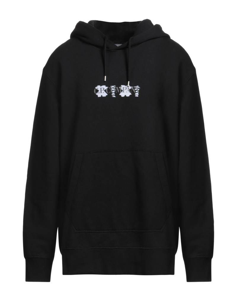 C.P. COMPANY Sweatshirt Herren Schwarz von C.P. COMPANY