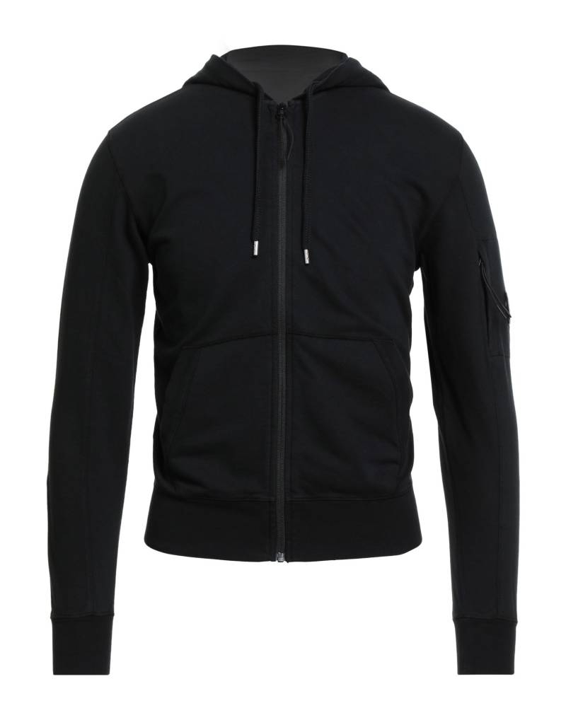 C.P. COMPANY Sweatshirt Herren Schwarz von C.P. COMPANY