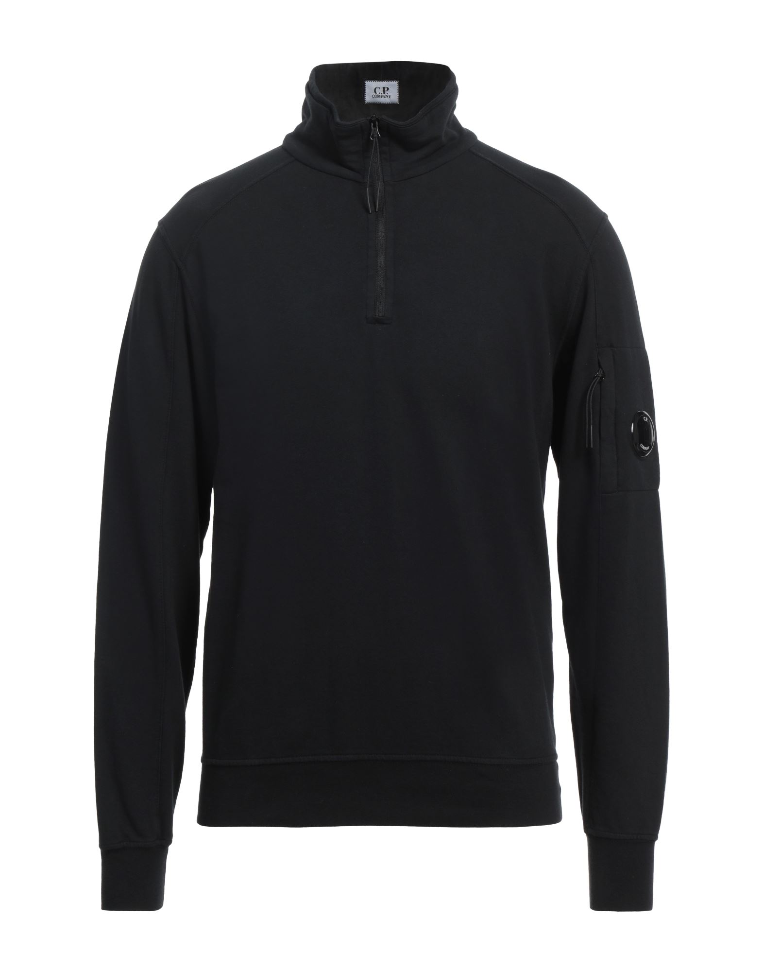 C.P. COMPANY Sweatshirt Herren Schwarz C.P. COMPANY Sweatshirt Herren Schwarz von C.P. COMPANY