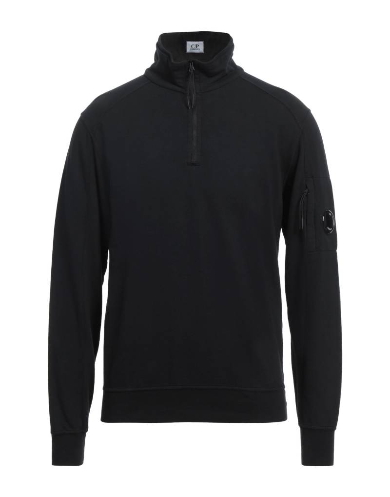 C.P. COMPANY Sweatshirt Herren Schwarz von C.P. COMPANY