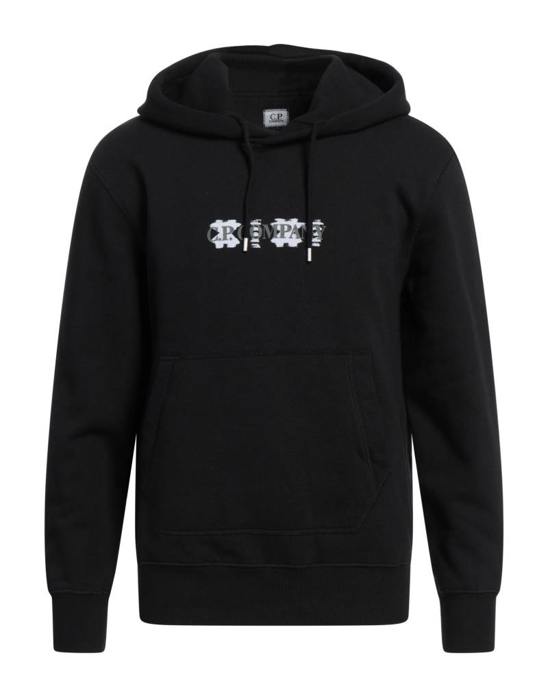 C.P. COMPANY Sweatshirt Herren Schwarz von C.P. COMPANY