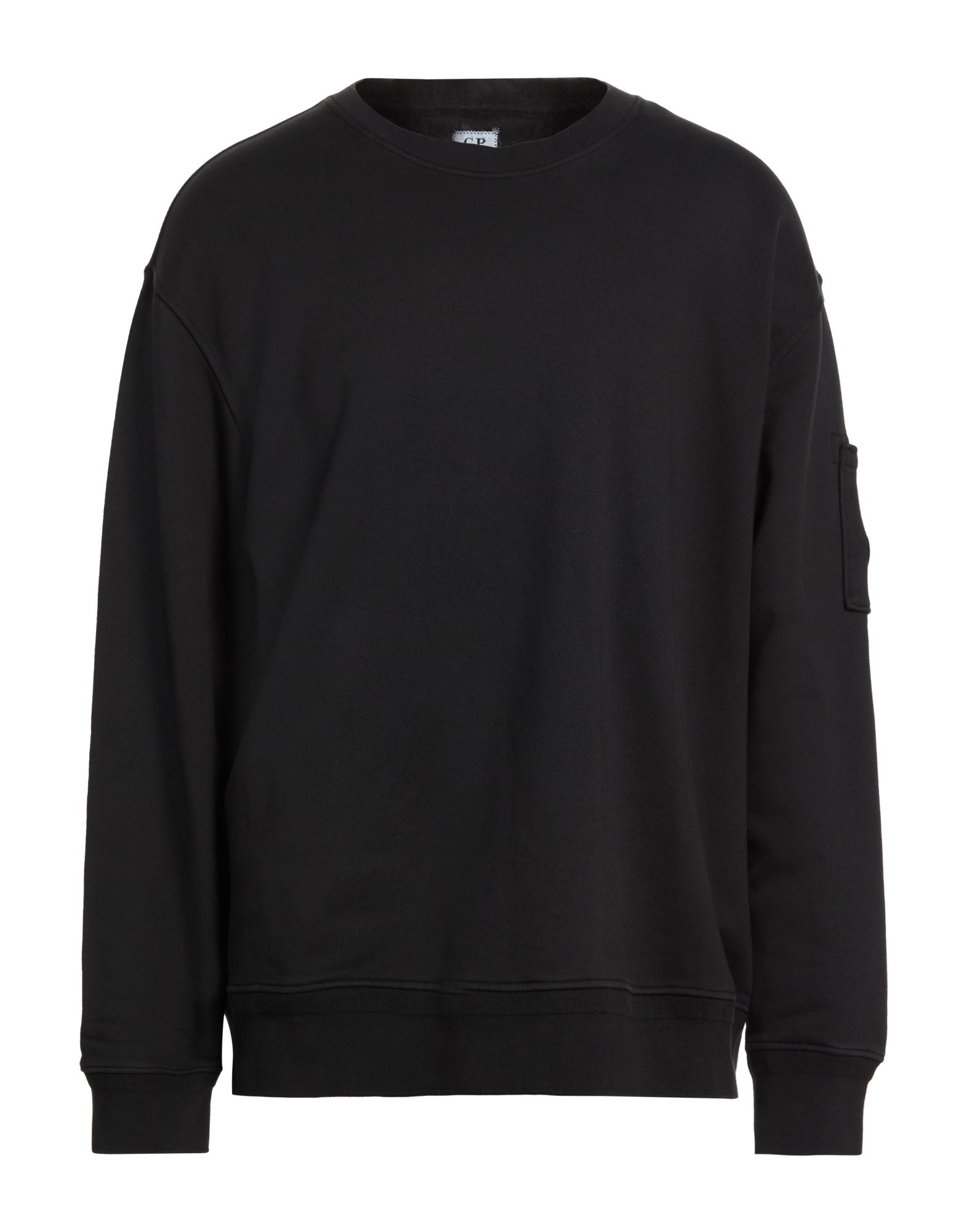 C.P. COMPANY Sweatshirt Herren Schwarz von C.P. COMPANY