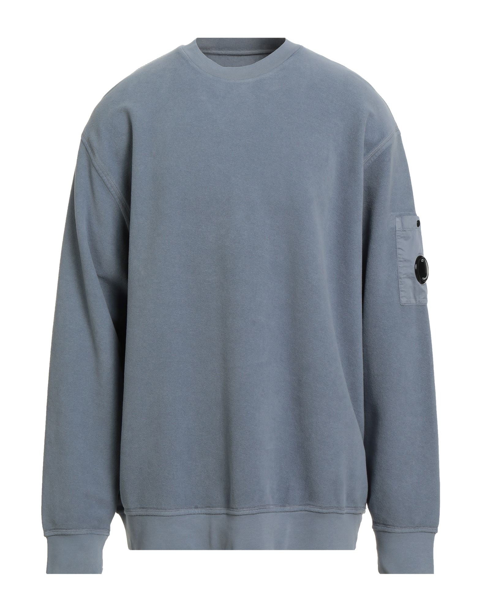 C.P. COMPANY Sweatshirt Herren Taubenblau C.P. COMPANY Sweatshirt Herren Taubenblau von C.P. COMPANY