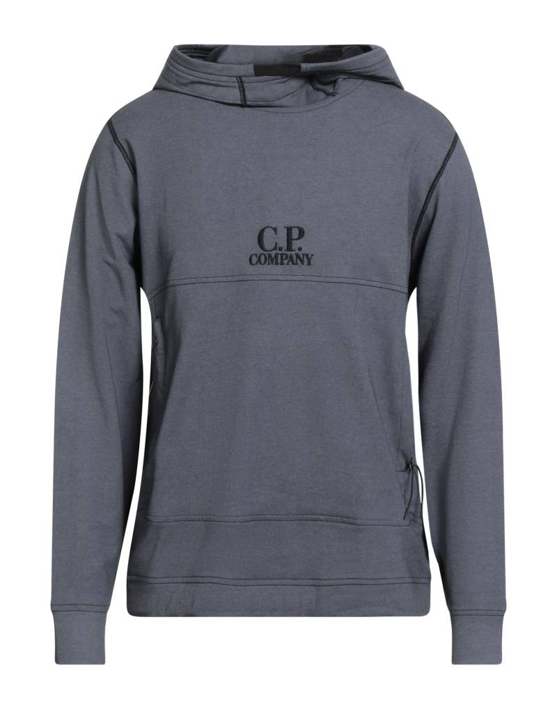C.P. COMPANY Sweatshirt Herren Taubenblau von C.P. COMPANY