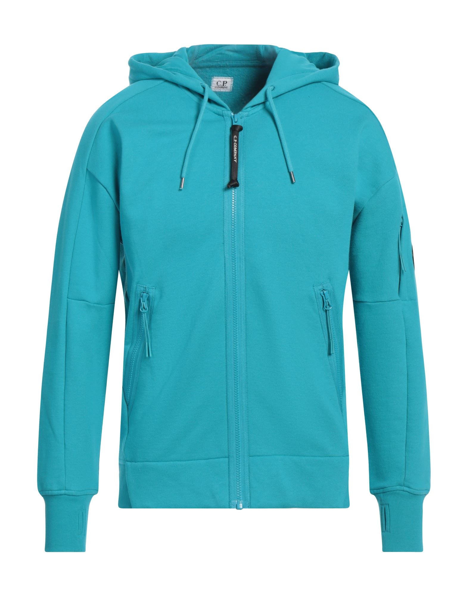C.P. COMPANY Sweatshirt Herren Tūrkis von C.P. COMPANY