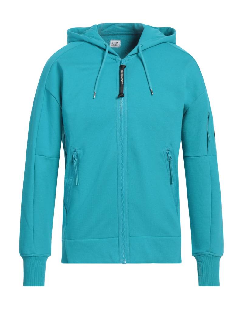 C.P. COMPANY Sweatshirt Herren Tūrkis von C.P. COMPANY