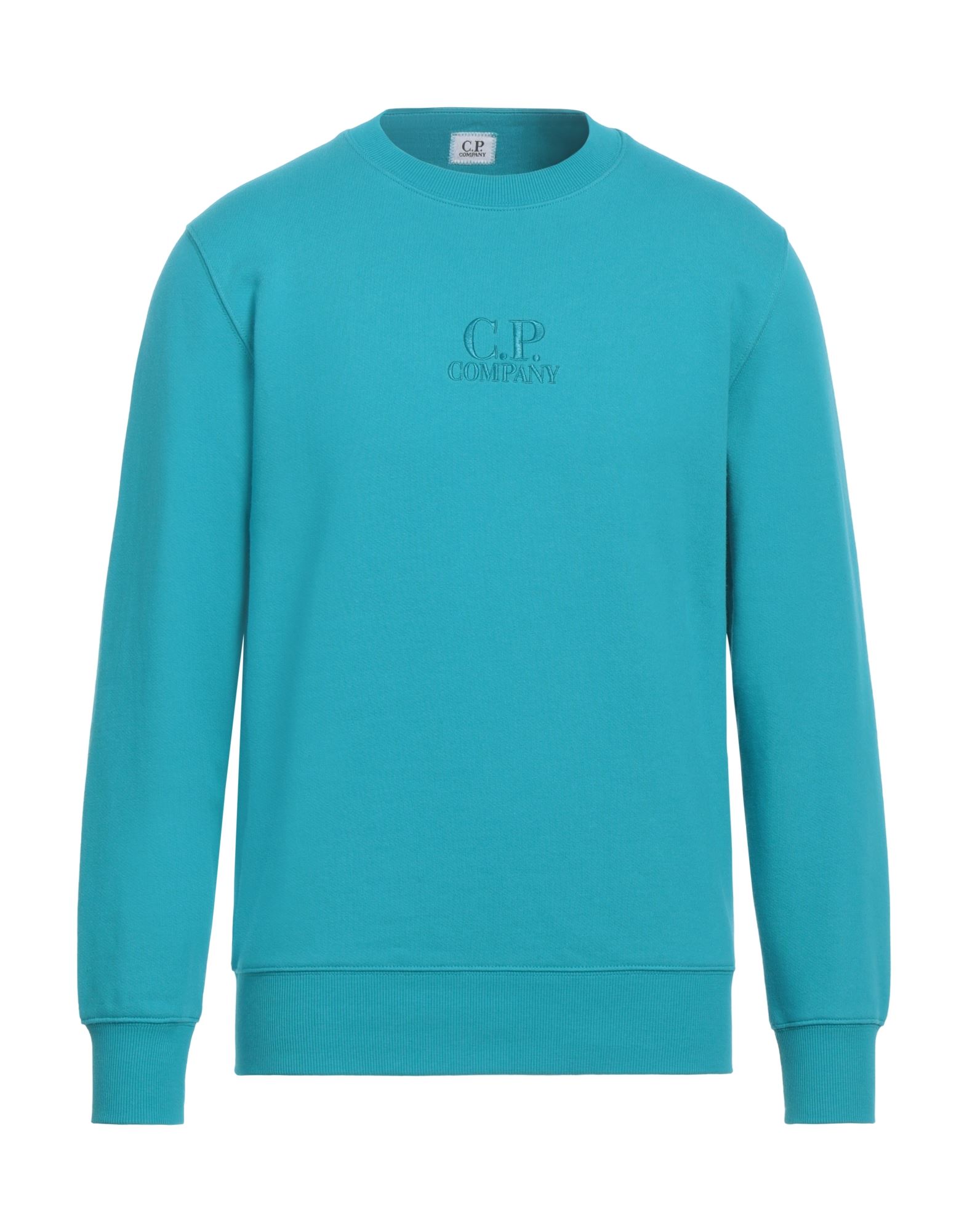 C.P. COMPANY Sweatshirt Herren Tūrkis von C.P. COMPANY