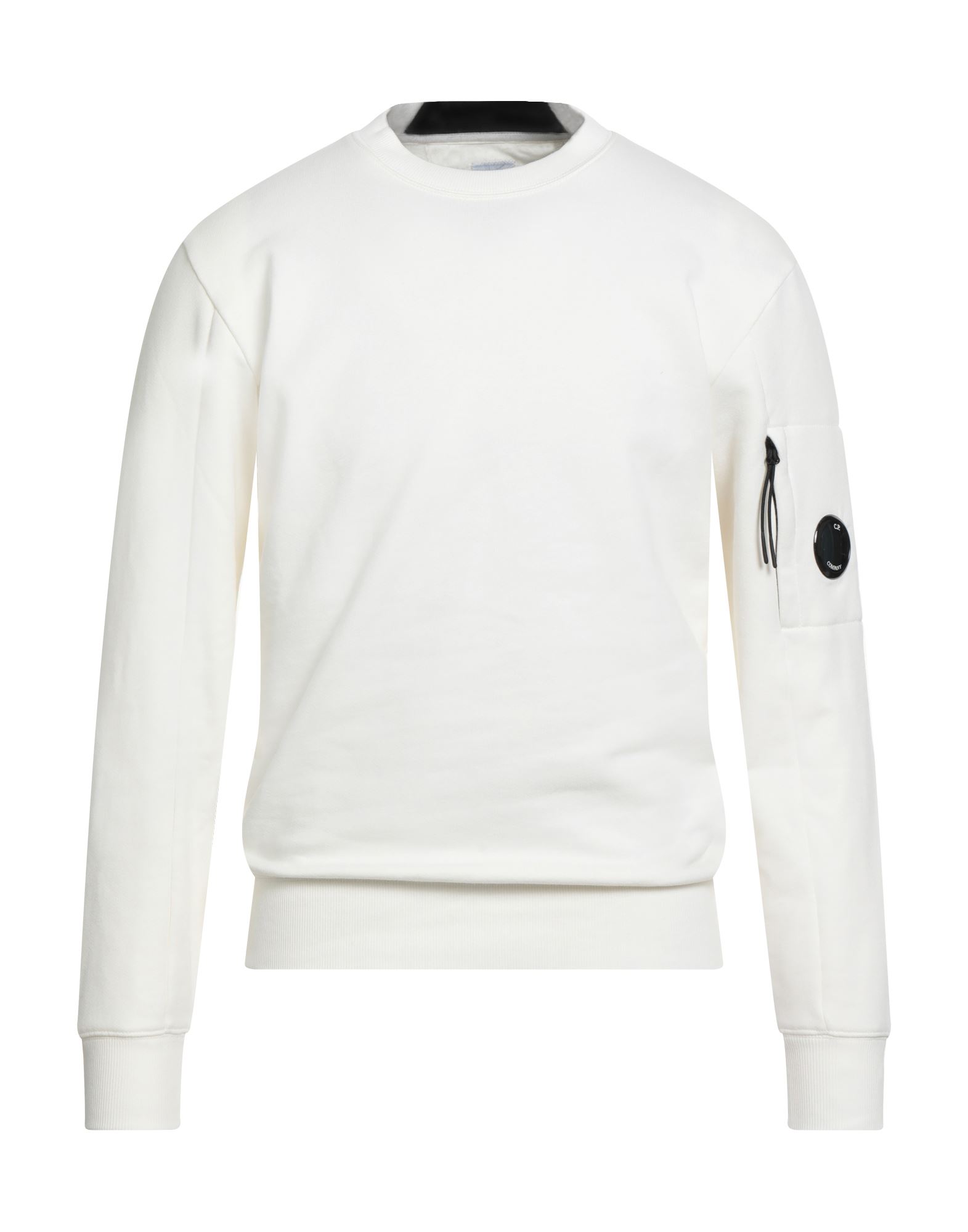 C.P. COMPANY Sweatshirt Herren Weiß C.P. COMPANY Sweatshirt Herren Weiß von C.P. COMPANY