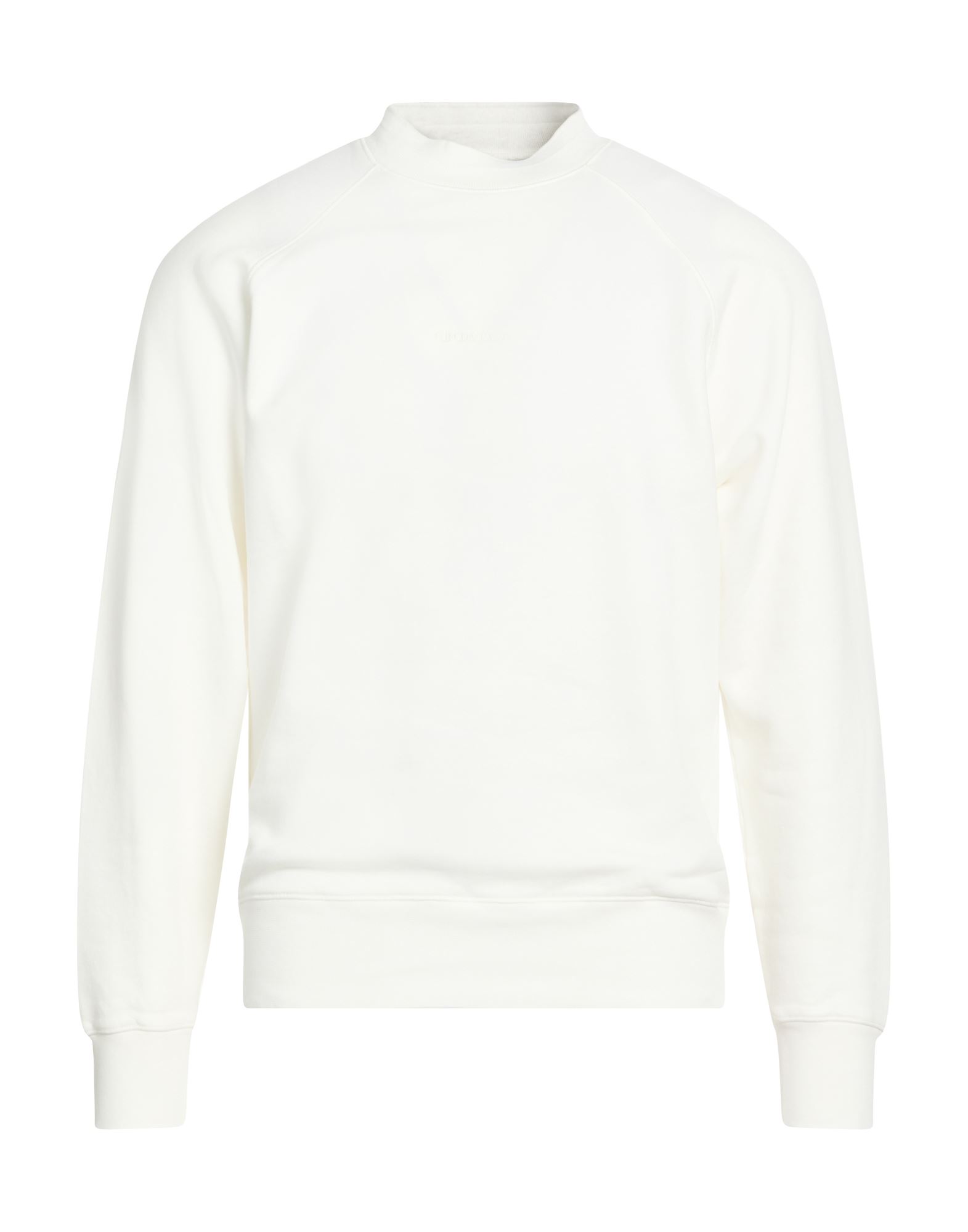 C.P. COMPANY Sweatshirt Herren Weiß von C.P. COMPANY