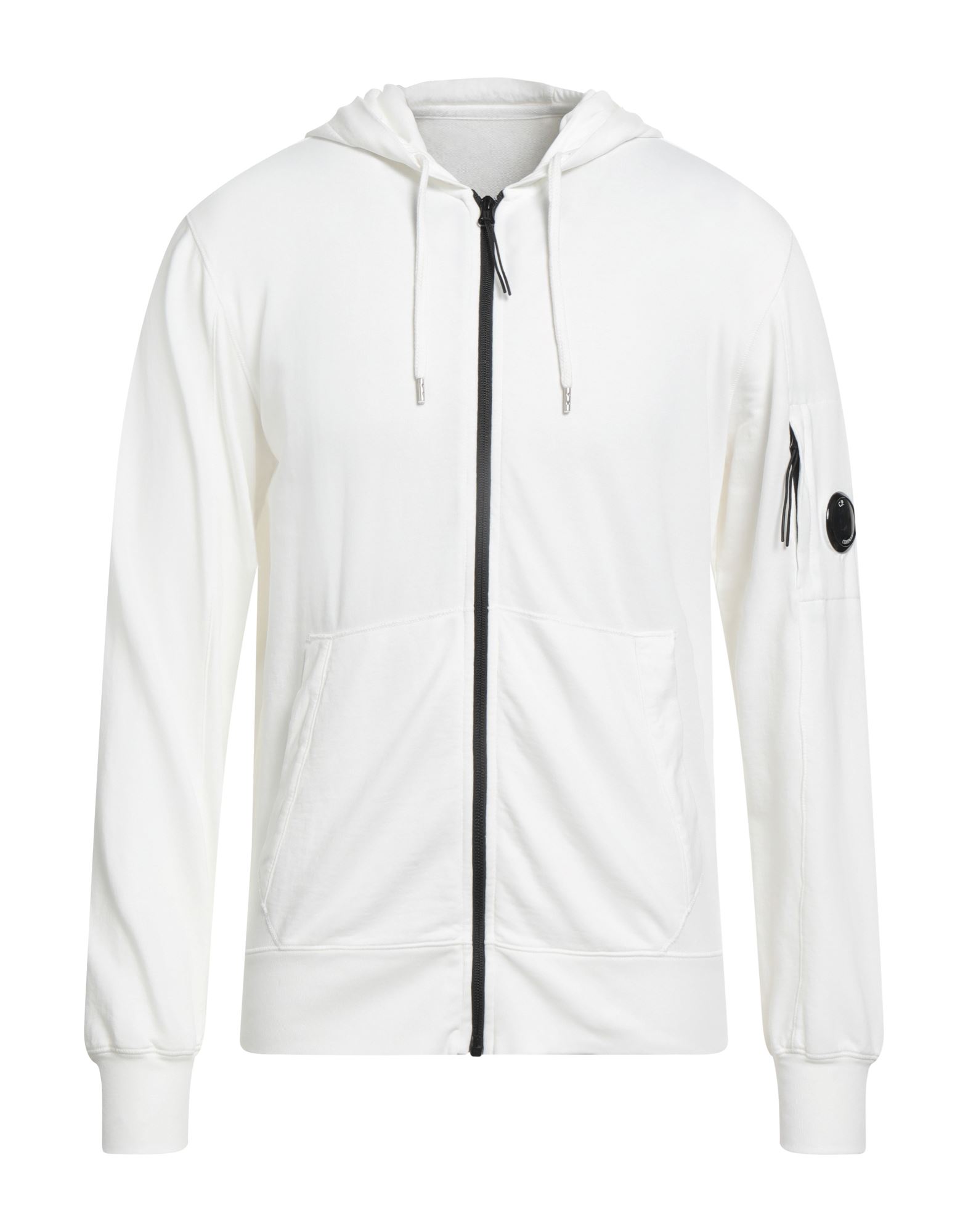 C.P. COMPANY Sweatshirt Herren Weiß C.P. COMPANY Sweatshirt Herren Weiß von C.P. COMPANY