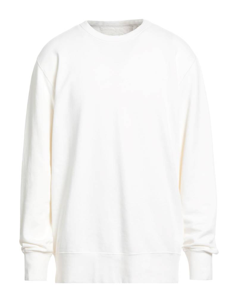 C.P. COMPANY Sweatshirt Herren Weiß von C.P. COMPANY