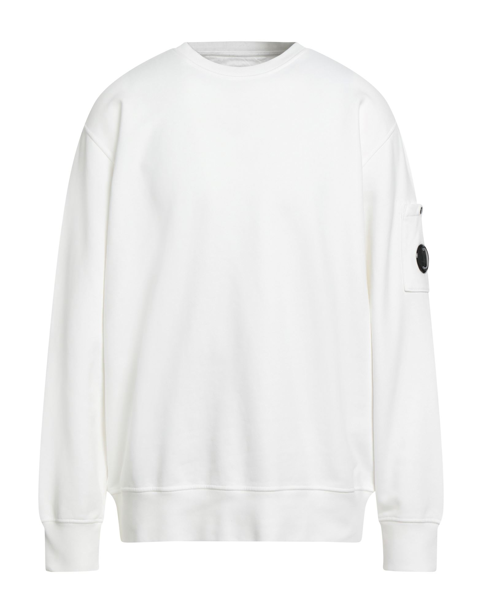 C.P. COMPANY Sweatshirt Herren Weiß C.P. COMPANY Sweatshirt Herren Weiß von C.P. COMPANY