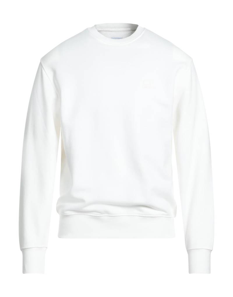 C.P. COMPANY Sweatshirt Herren Weiß von C.P. COMPANY