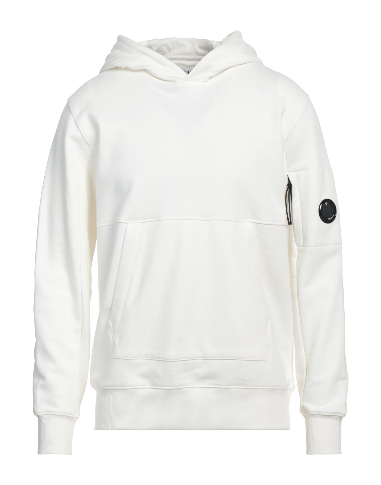 C.P. COMPANY Sweatshirt Herren Weiß von C.P. COMPANY