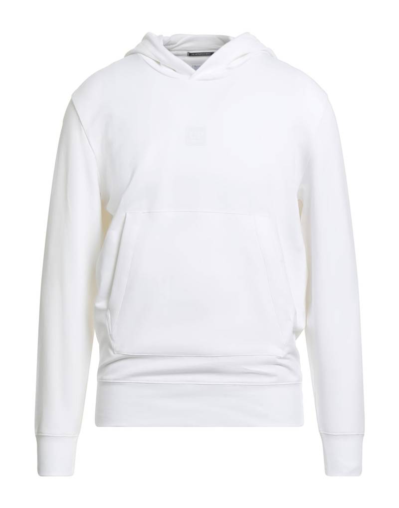C.P. COMPANY Sweatshirt Herren Weiß von C.P. COMPANY