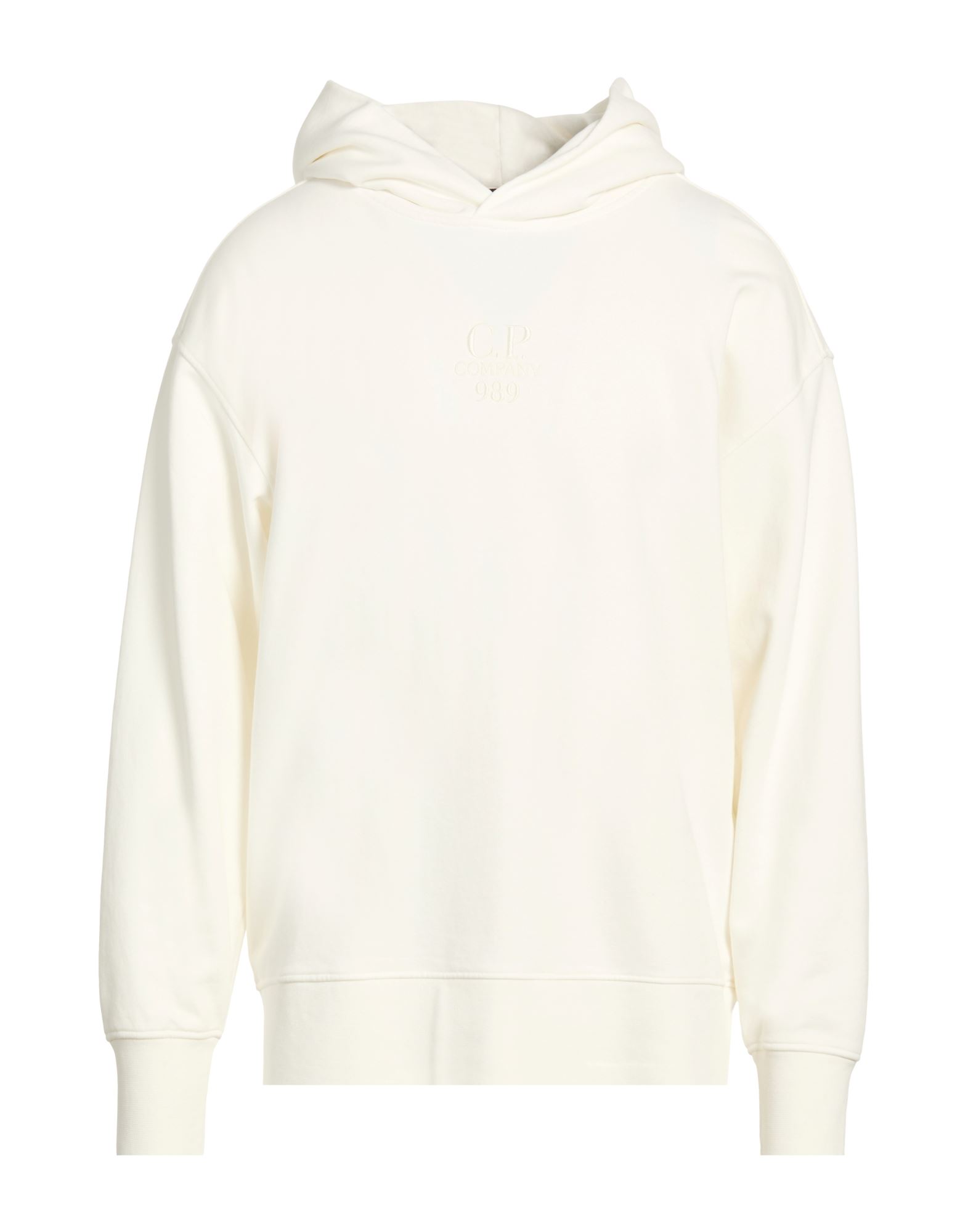 C.P. COMPANY Sweatshirt Herren Weiß von C.P. COMPANY