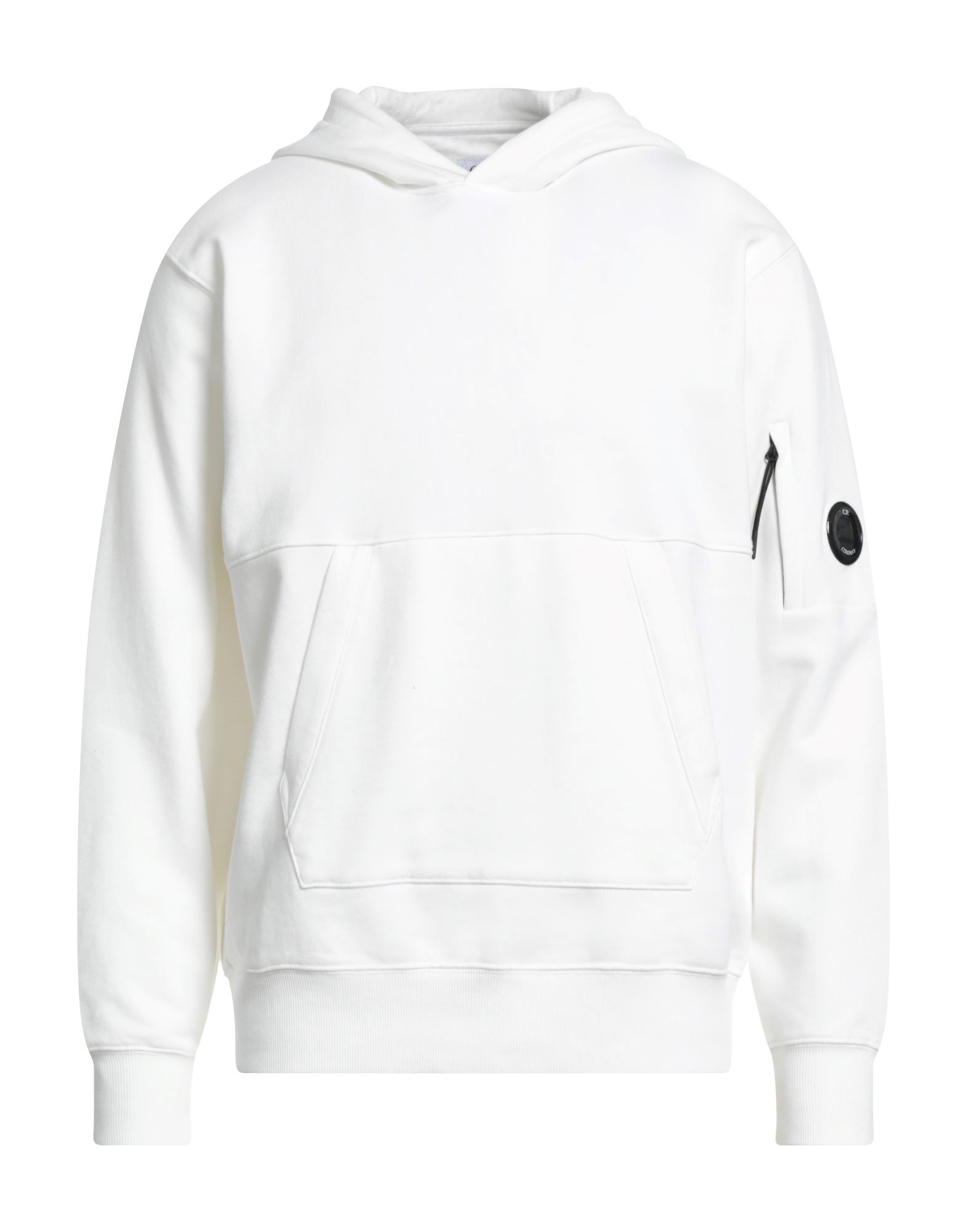 C.P. COMPANY Sweatshirt Herren Weiß von C.P. COMPANY
