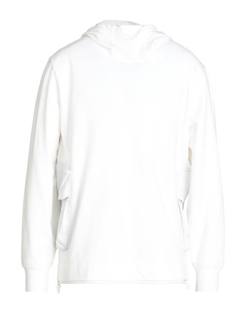 C.P. COMPANY Sweatshirt Herren Weiß von C.P. COMPANY