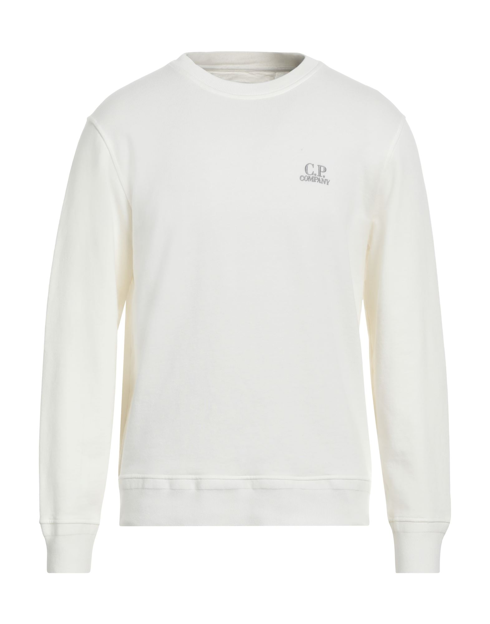 C.P. COMPANY Sweatshirt Herren Weiß C.P. COMPANY Sweatshirt Herren Weiß von C.P. COMPANY