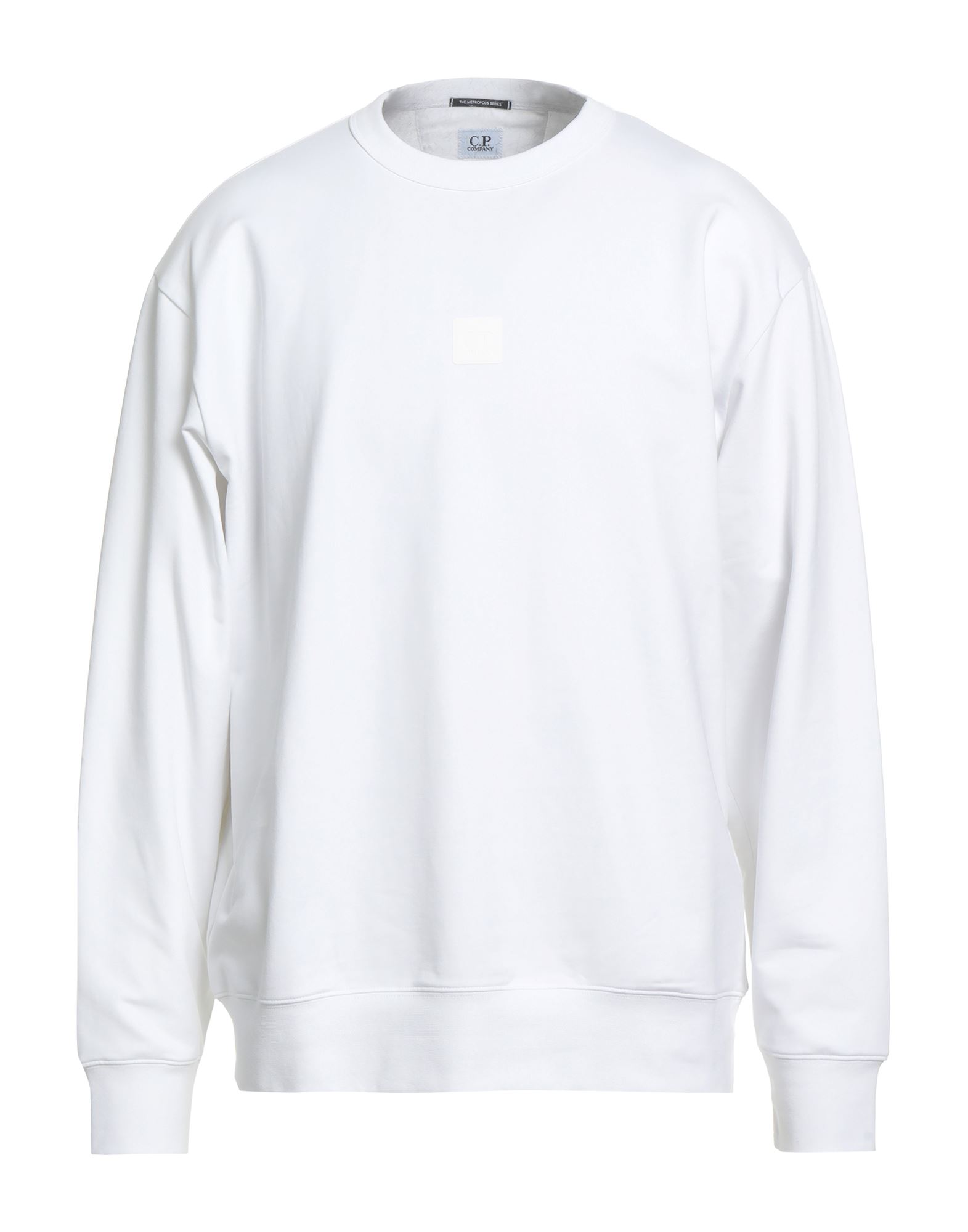 C.P. COMPANY Sweatshirt Herren Weiß C.P. COMPANY Sweatshirt Herren Weiß von C.P. COMPANY