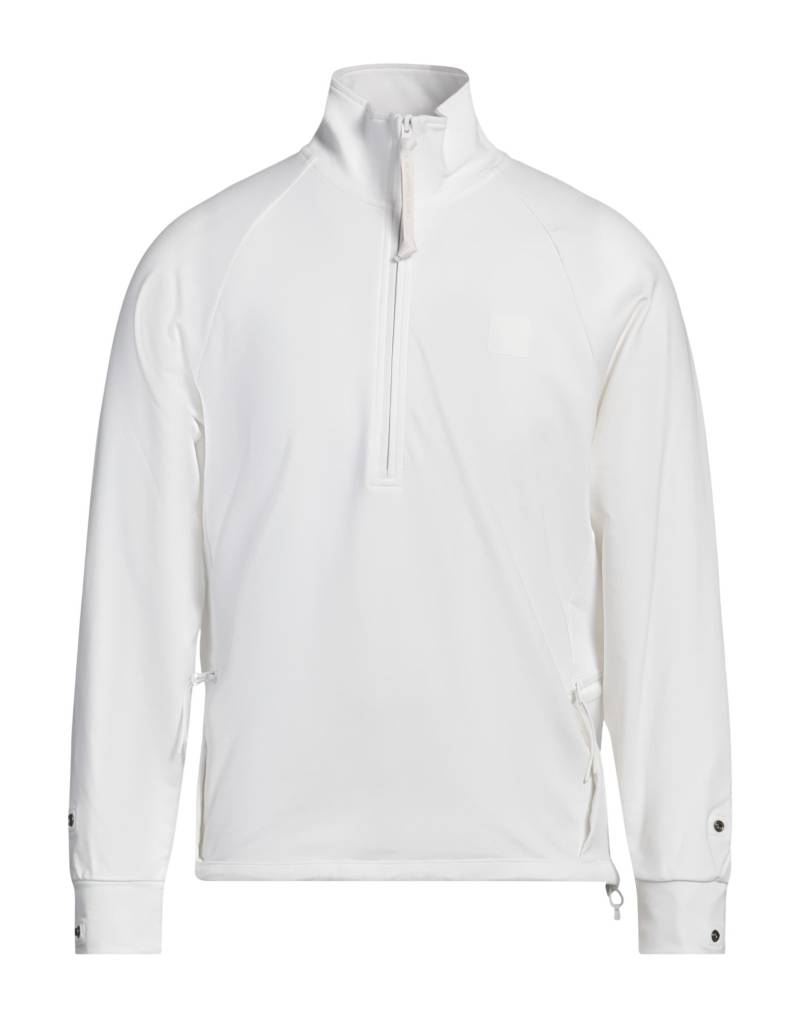 C.P. COMPANY Sweatshirt Herren Weiß von C.P. COMPANY