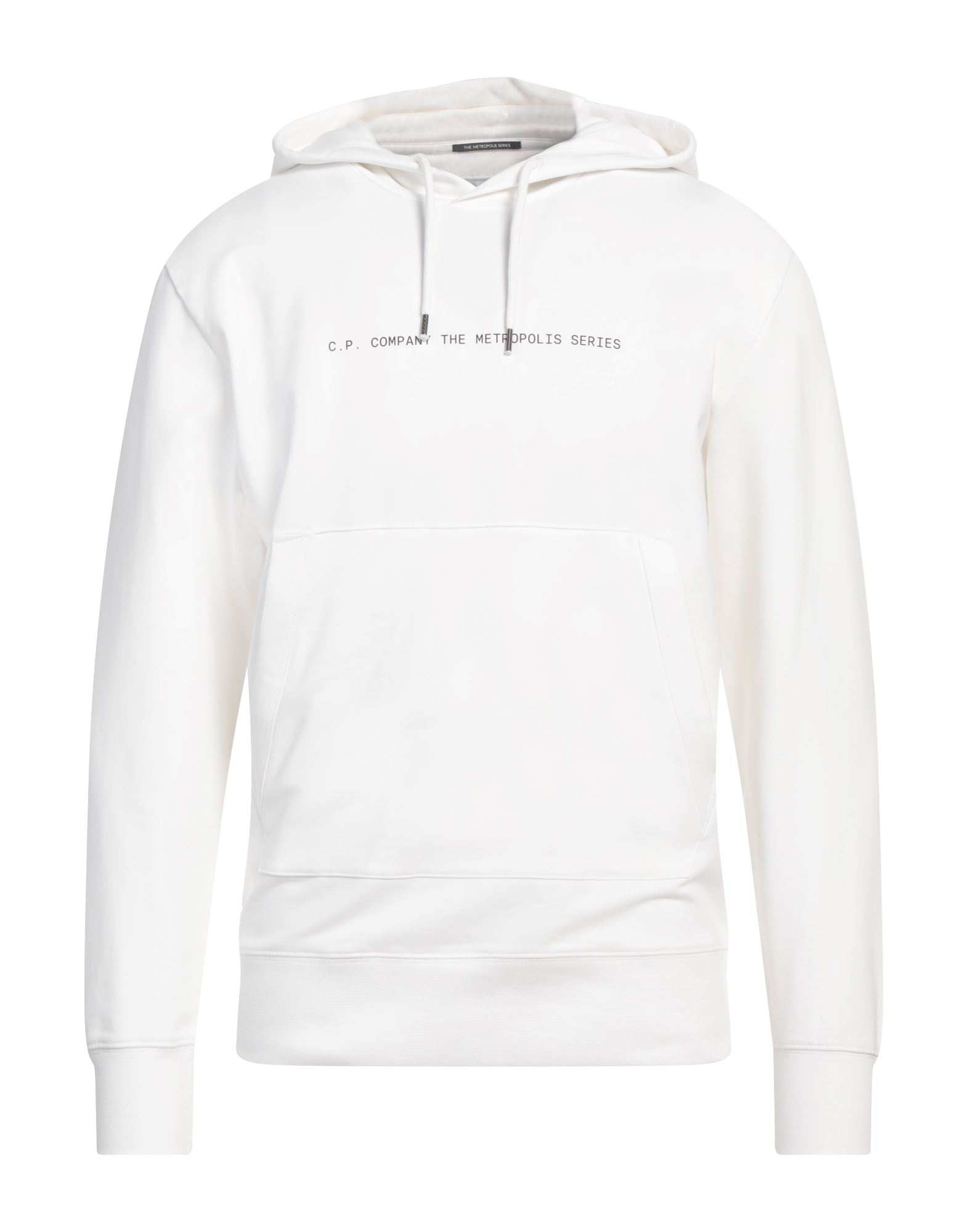 C.P. COMPANY Sweatshirt Herren Weiß von C.P. COMPANY