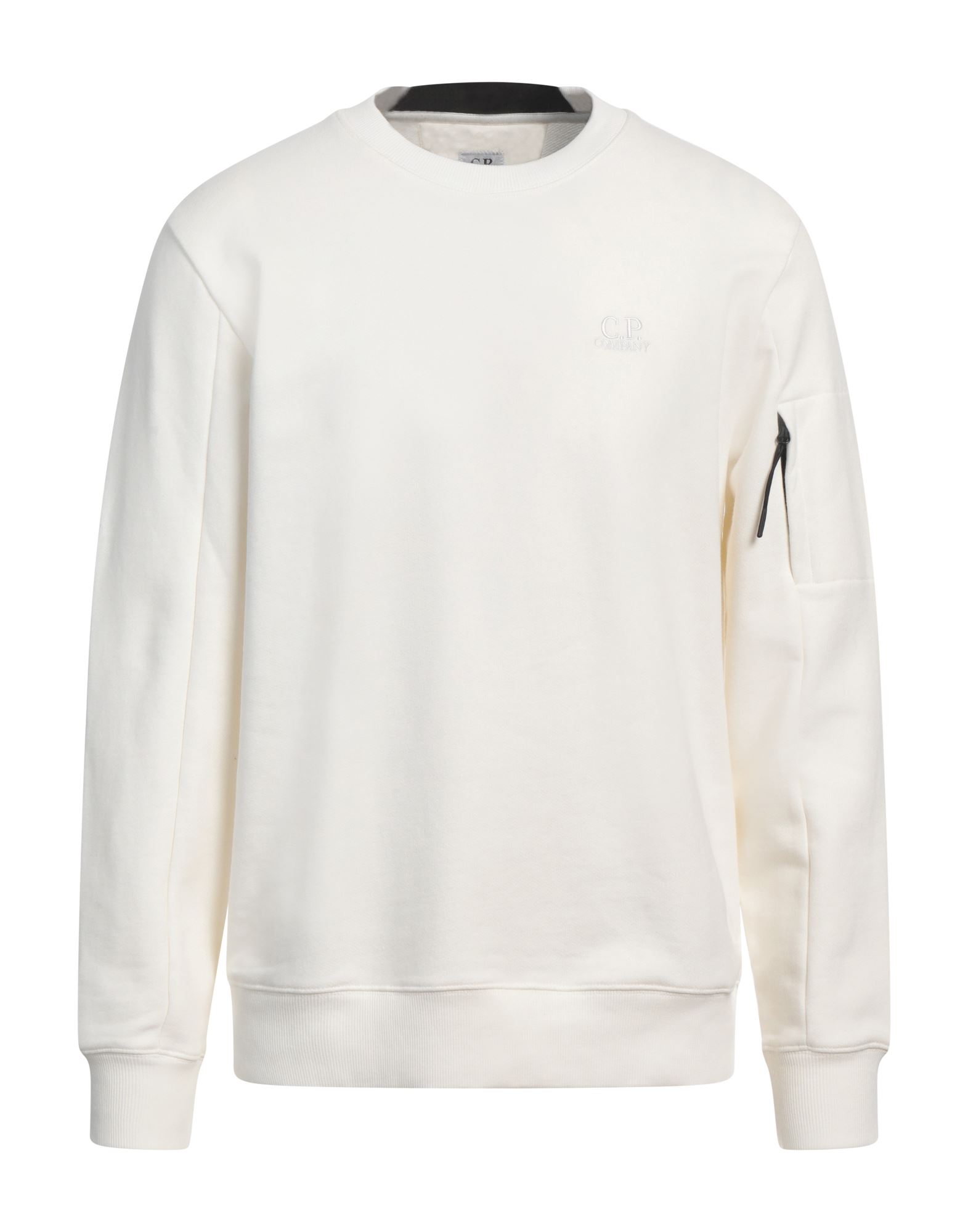 C.P. COMPANY Sweatshirt Herren Weiß C.P. COMPANY Sweatshirt Herren Weiß von C.P. COMPANY