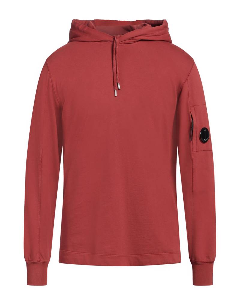 C.P. COMPANY Sweatshirt Herren Ziegelrot von C.P. COMPANY
