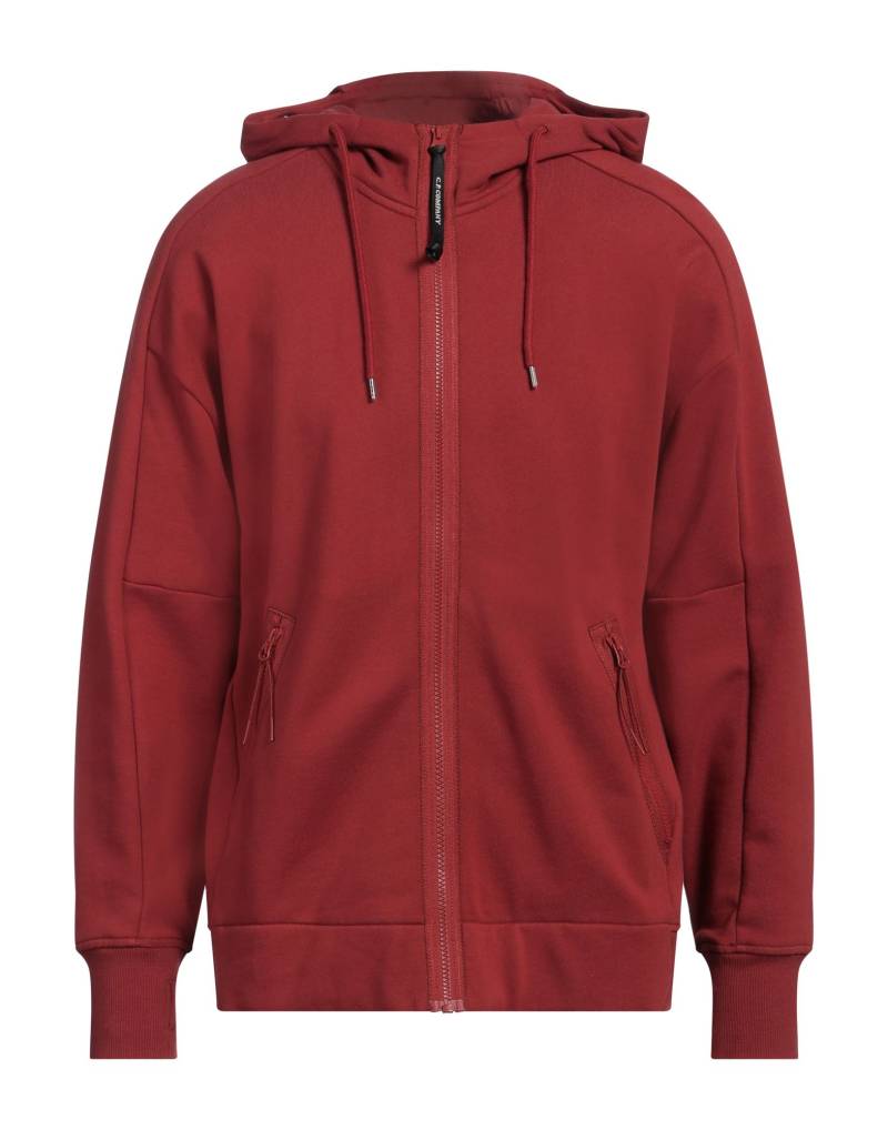 C.P. COMPANY Sweatshirt Herren Ziegelrot von C.P. COMPANY