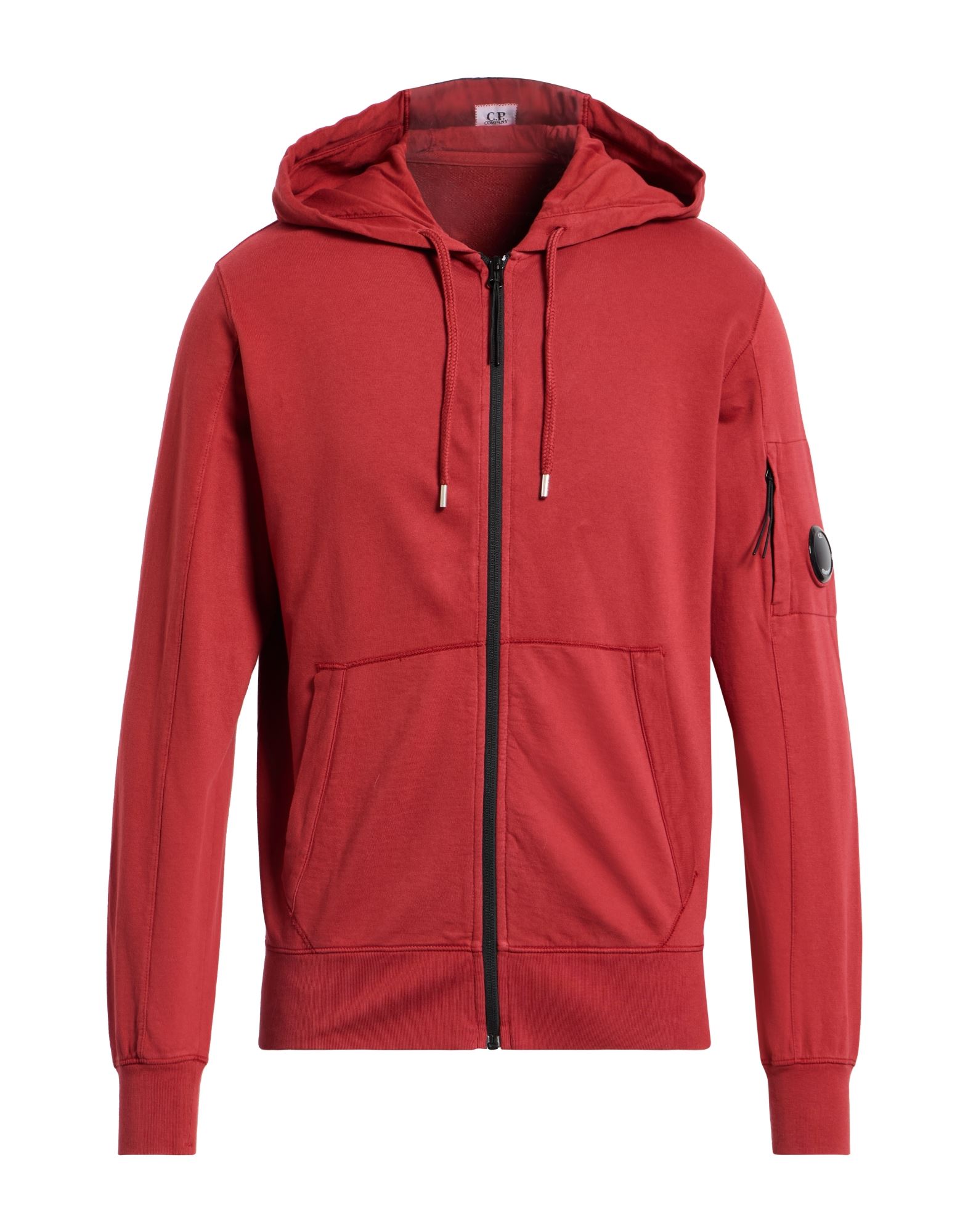 C.P. COMPANY Sweatshirt Herren Ziegelrot von C.P. COMPANY