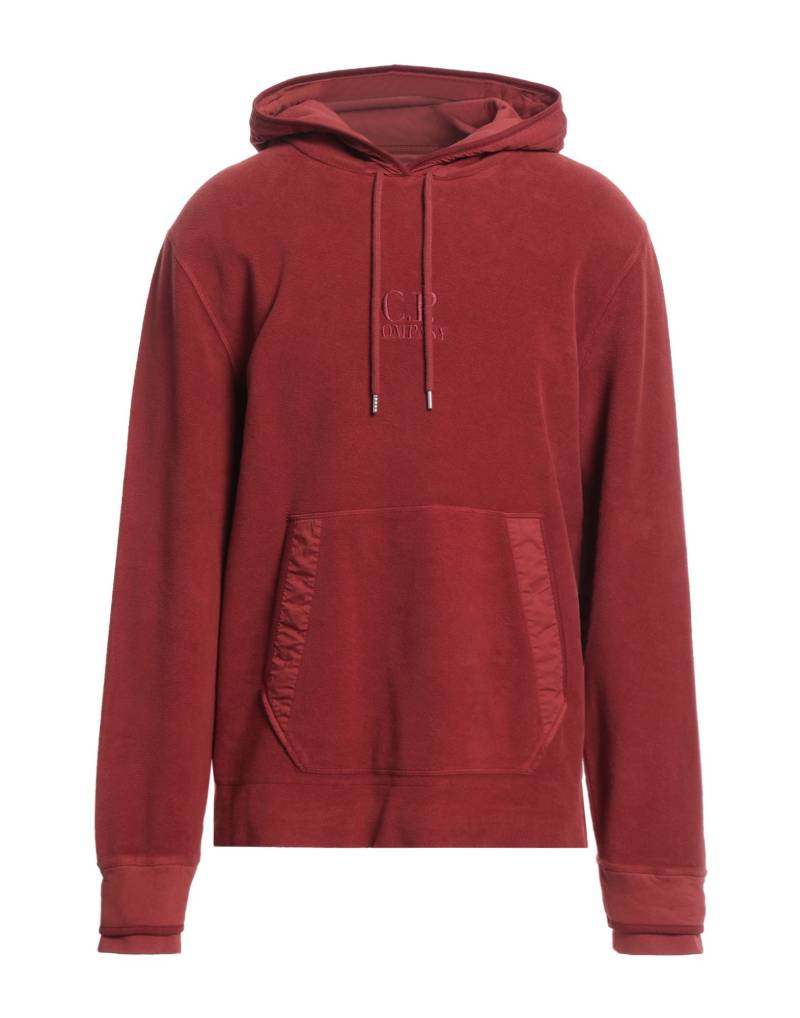 C.P. COMPANY Sweatshirt Herren Ziegelrot von C.P. COMPANY